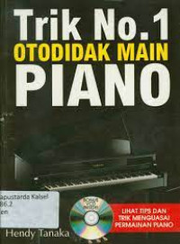 Image of Trik No. 1 Otodidak Main Gitar