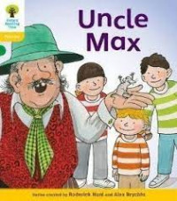 Image of Uncle Max