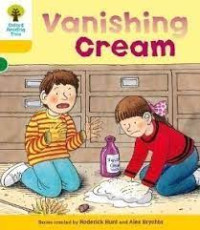 Image of Vanishing Cream