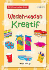 Wadah-Wadah Kreatif