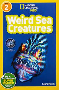 Image of Weirdd Sea Animals