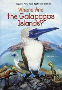 Where Are the Galapagos Islands?