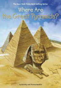 Image of Where Are the Great Pyramids?