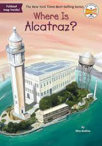 Image of Where is Alcatraz?