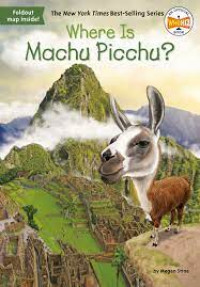 Where is Machu Picchu?