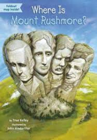 Image of Where is Mount Rushmore?