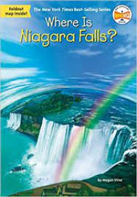 Image of Where is Niagara Falls?