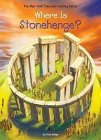Image of Where is Stonehenge?