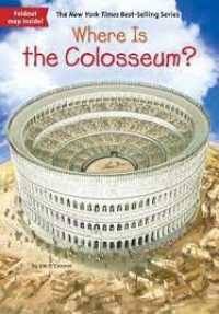 Image of Where is the Colosseum?