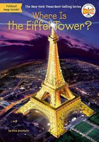 Image of Where is the Eiffel Tower?