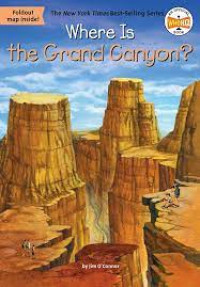 Image of Where is the Grand Canyon?