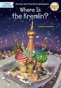 Image of Where is the Kremlin?