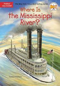 Image of Where is the Mississippi River