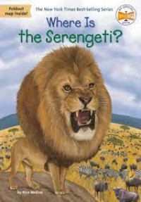 Image of Where is the Serengeti?