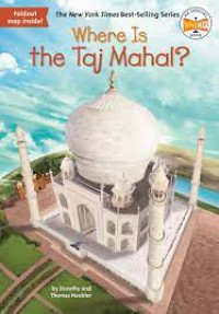 Image of Where is the Taj Mahal?