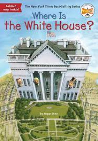 Image of Where is the White House?