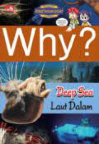 Image of Why? Deep Sea - Laut Dalam