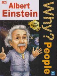 Image of Why? People - Albert Einstein