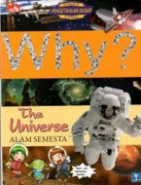 Image of Why? The Universe - Alam Semesta
