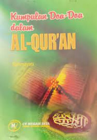 Kumpulan Do'a-Do'a dalam Al-Qur'an