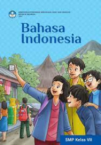 Image of Bahasa Indonesia untuk SMP Kelas VII