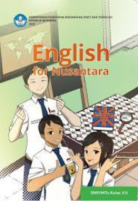 English for Nusantara untuk SMP/MTs Kelas VII