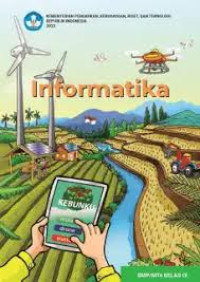 Informatika untuk SMP/MTs Kelas IX