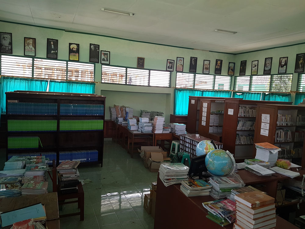 Formulir Usulan Pengadaan Koleksi Perpustakaan