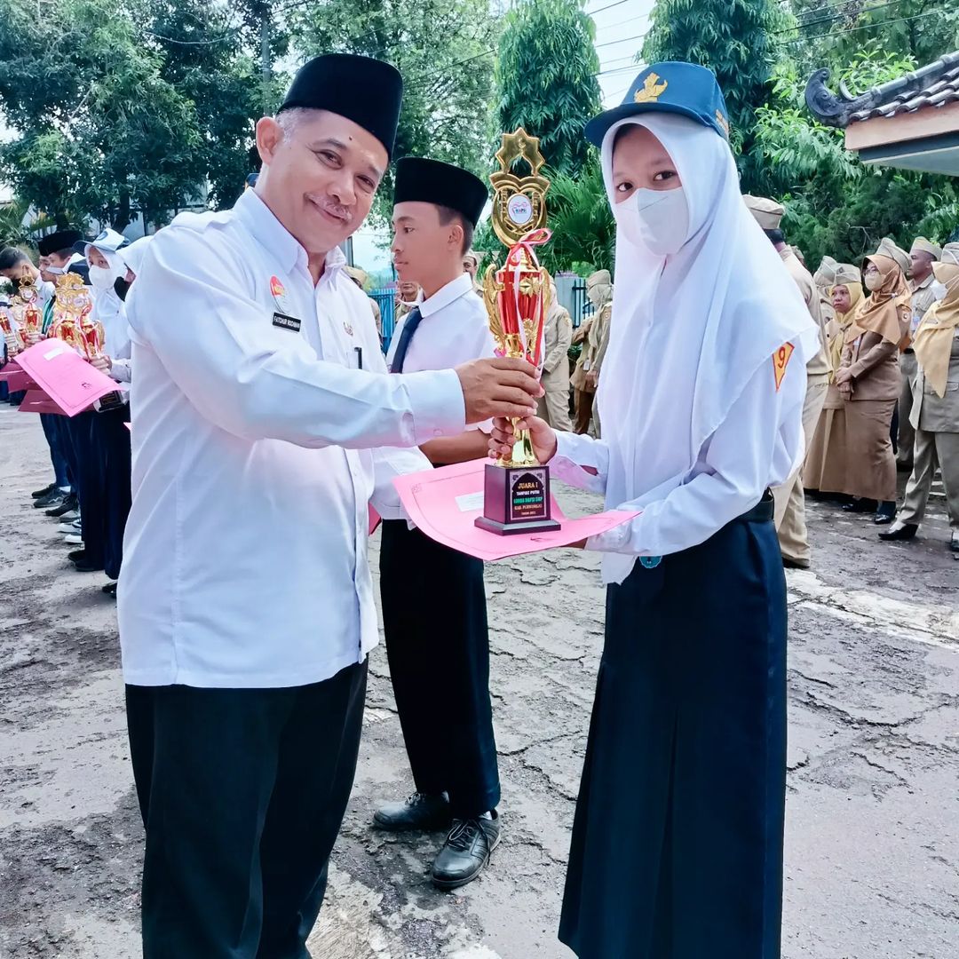Seleksi Lomba MAPSI Tahun 2023