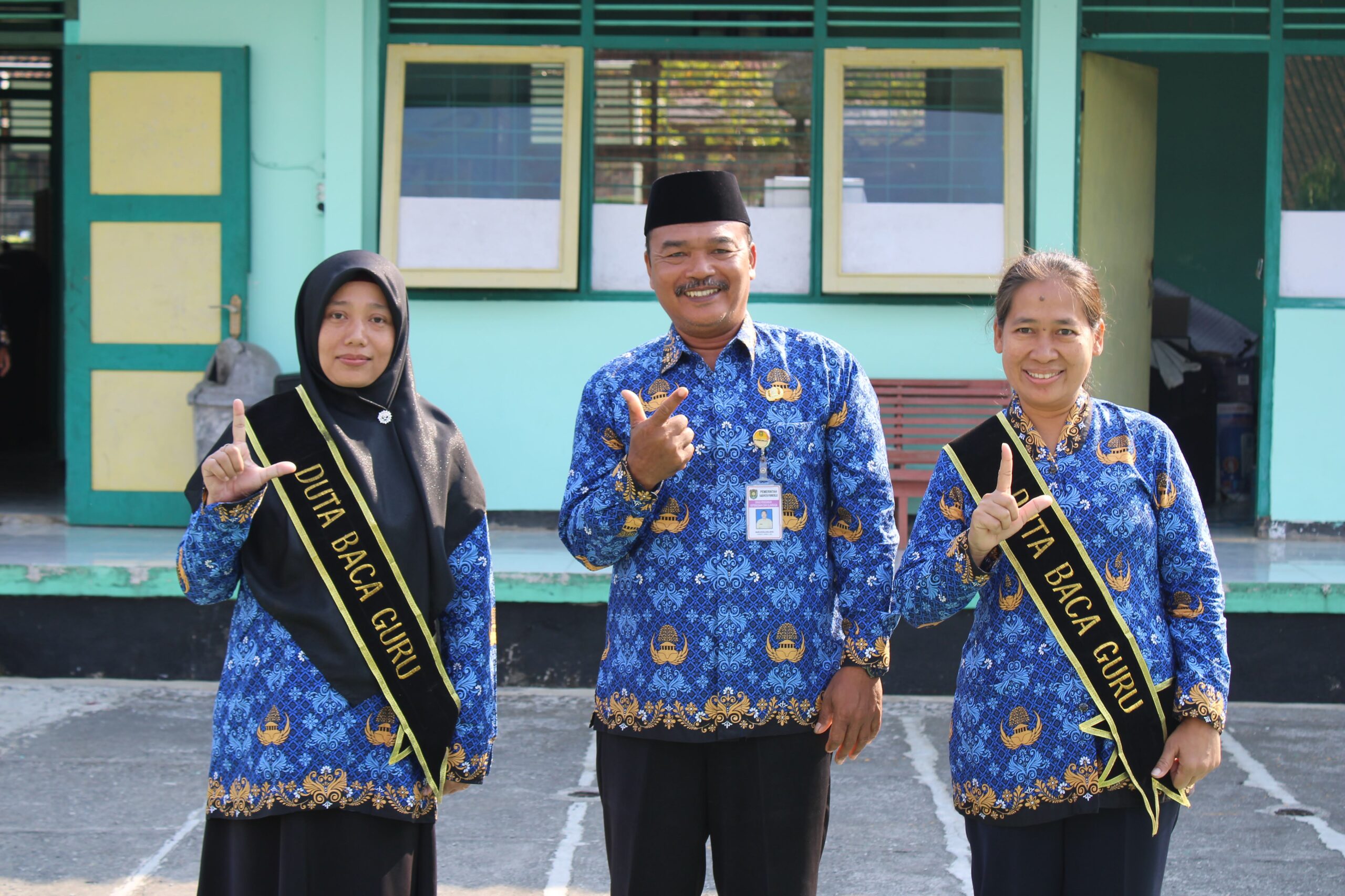 Festival Bulan Bahasa Meriahkan Hari Sumpah Pemuda di SMPN 21 Purworejo