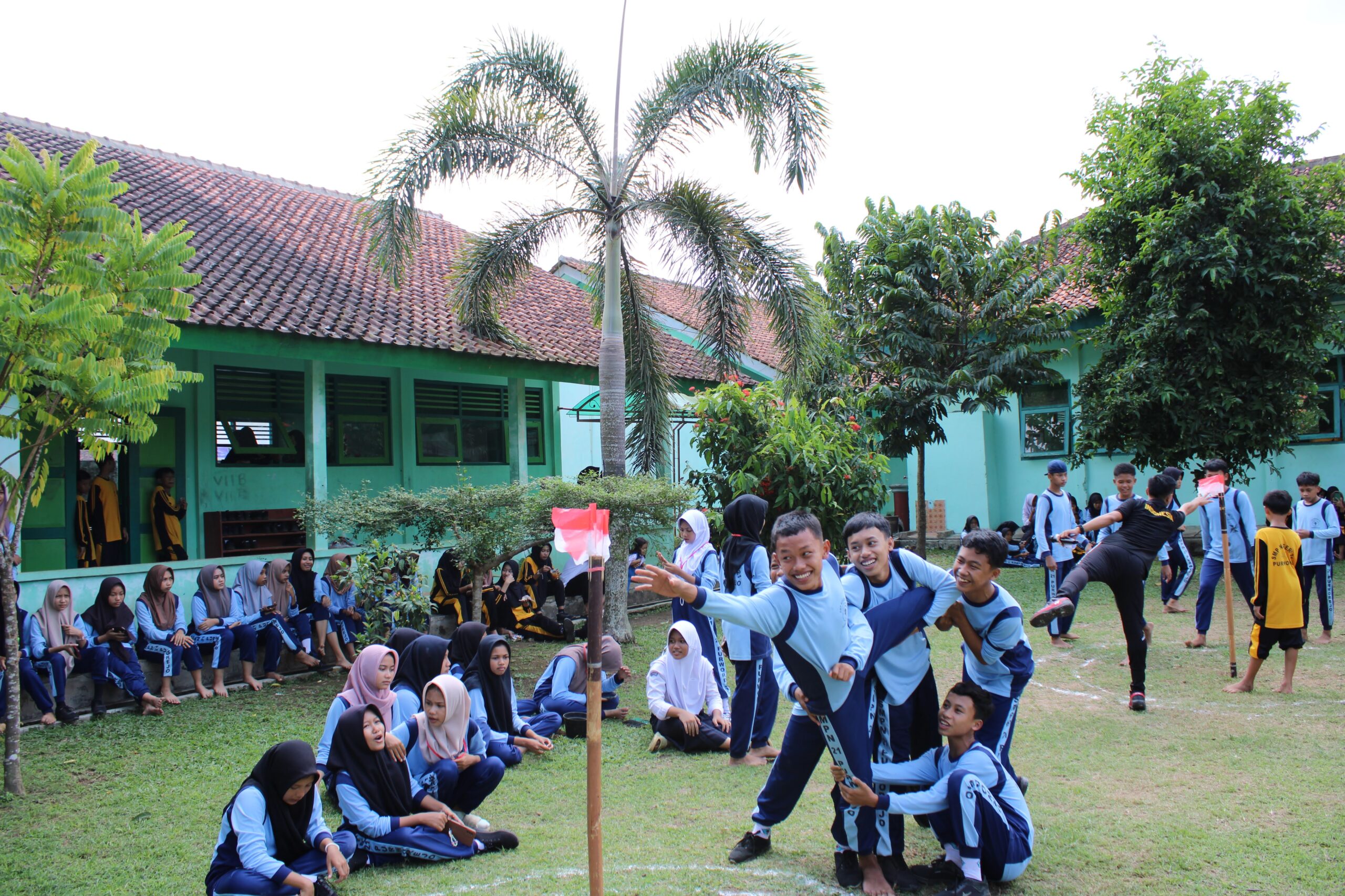 Classmeeting 2024